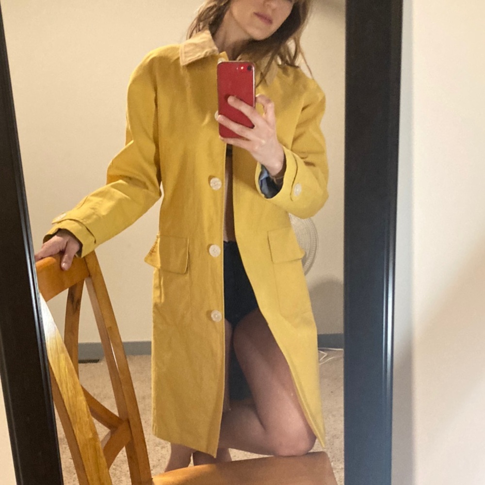 Isaac Mizrahi Target 20th Anniversary Trench Coat